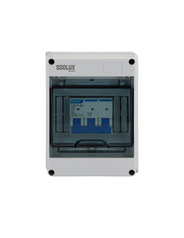 coffret soolux HT 8