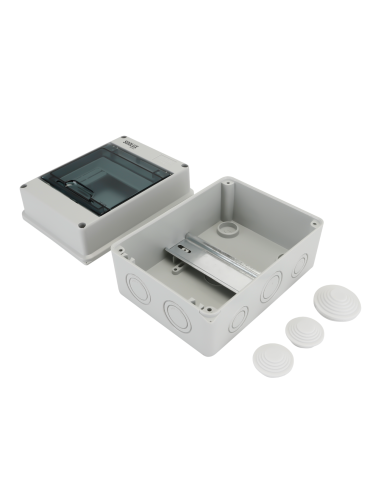 coffret soolux HT 8