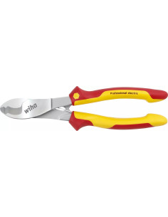 PINCE COUPE-CABLES PROFESSIONAL ELECTRIC 210MM 60MM