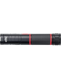 LED LAMPE DE POCHE AVEC LUMIERE LED LASER ET UV WIHA