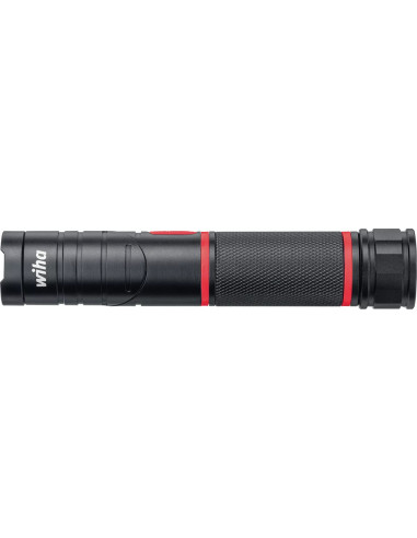 LED LAMPE DE POCHE AVEC LUMIERE LED LASER ET UV WIHA