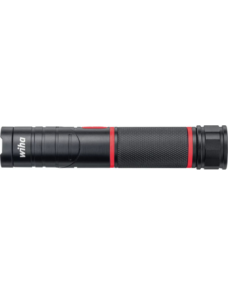 LED LAMPE DE POCHE AVEC LUMIERE LED LASER ET UV WIHA