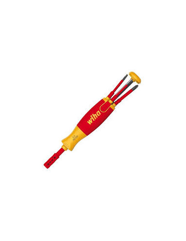 TOURNEVIES AVEC MAGASIN DEMBOUTS LIFTUP ELECTRIC lot de 12 bits