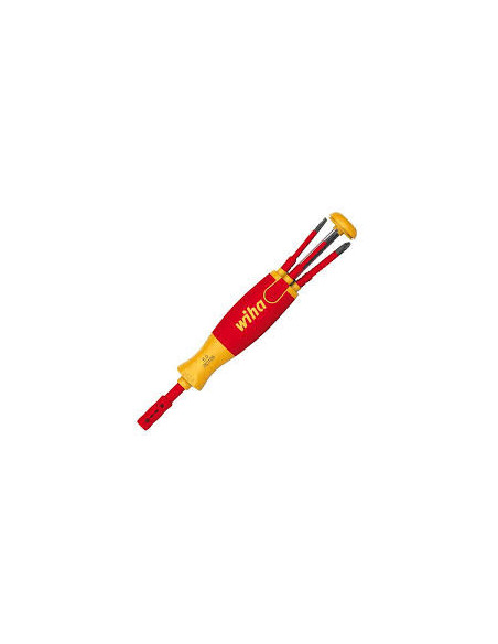 TOURNEVIES AVEC MAGASIN DEMBOUTS LIFTUP ELECTRIC lot de 12 bits