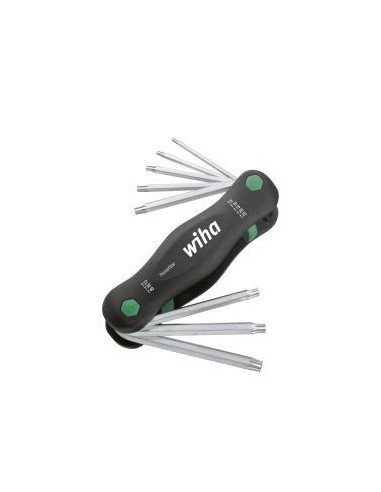 MULTITOOL POCKETSTAR TORX 8 PCS