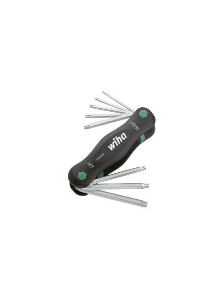 MULTITOOL POCKETSTAR TORX 8 PCS