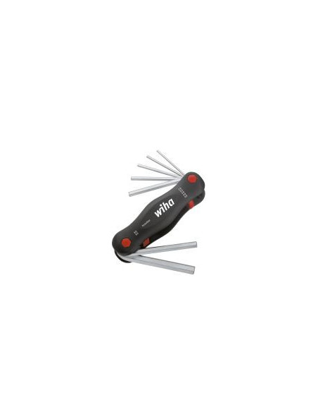 MULTITOOL POCKET STAR SIX PANS 7 PCS