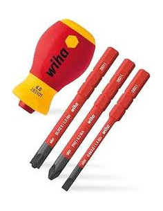 TOURNEVIS AVEC JEU DE PORTE EMBOUT SLIMVARIO ELECTRIC