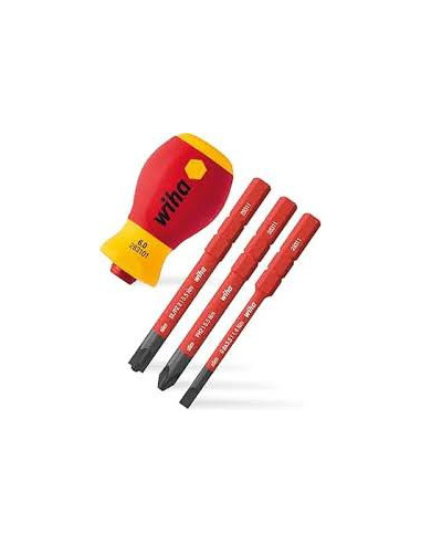 TOURNEVIS AVEC JEU DE PORTE EMBOUT SLIMVARIO ELECTRIC