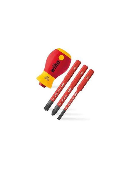 TOURNEVIS AVEC JEU DE PORTE EMBOUT SLIMVARIO ELECTRIC