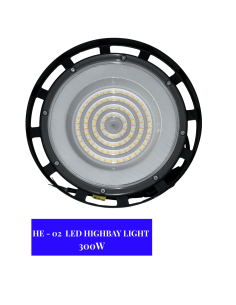 LED Highbay  light 300W