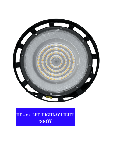 LED Highbay  light 300W