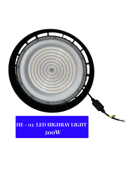 LED Highbay  light 200W