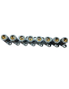 Borne a canon de 25 ( Barrette a 8 piéces )