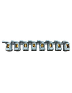 Borne a canon de 25 ( Barrette a 8 piéces ) 2