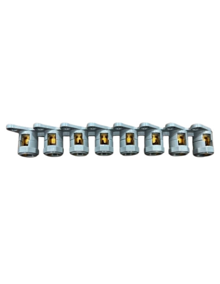 Borne a canon de 25 ( Barrette a 8 piéces )