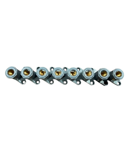 Borne a canon de 35 ( Barrette a 8 piéces )