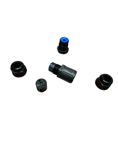 Domino Etanche 3 P IP 68