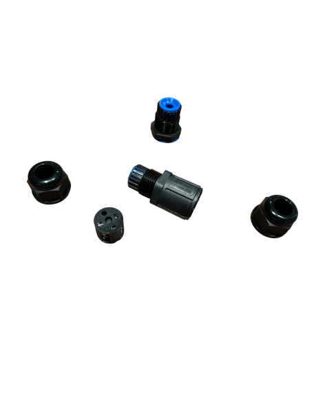 Domino Etanche 3 P IP 68