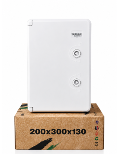 Coffret ABS 200X300X130