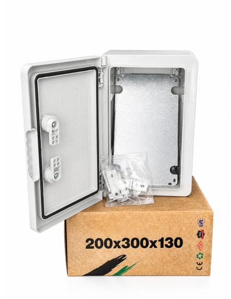 Coffret ABS 200X300X130