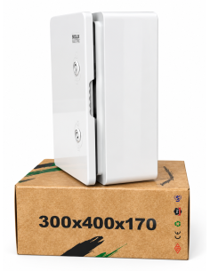 Coffret ABS 300X400X170