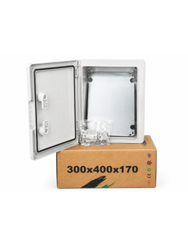 Coffret ABS 300X400X170