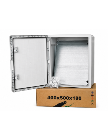 Coffret ABS 400X150X180