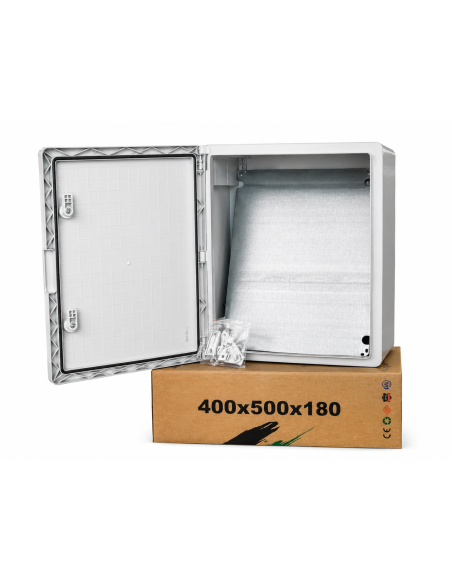Coffret ABS 400X150X180