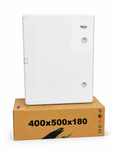 Coffret ABS 400X150X180 2
