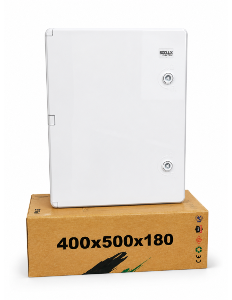 Coffret ABS 400X150X180