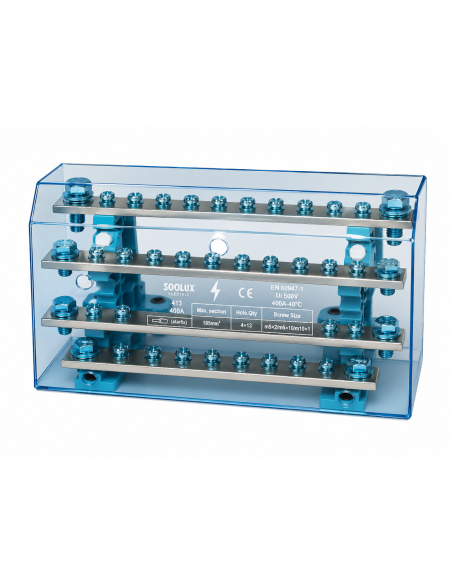 Répartiteur 3 X 13 L 250A