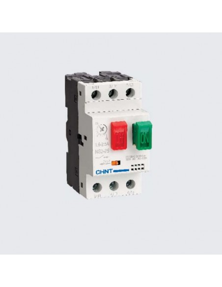 Disjoncteur moteur NS2-25 0.63-1A