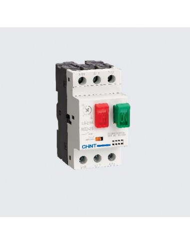 Disjoncteur moteur NS2-25_2.5-4A