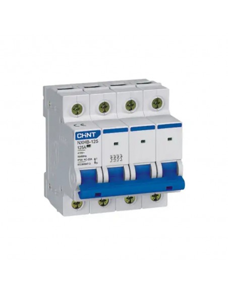 Interrupteur NXHB-125 4P 63A