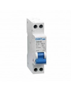 Disjoncteur DPN NBH8-40 1P+N C20 6KA