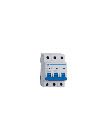 Disjoncteur NB1-63 3P C32 6KA