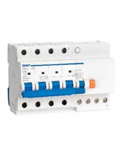 Disjoncteur DIFF NB1L-40H 4P C20 300mA AC 10kA