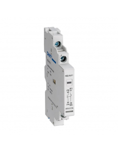 Bloc de contact aux frontal  1NO/1NC NS2-AE11 1NO+1NC