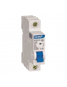 Disjoncteur NXB-63 1P C20 6KA