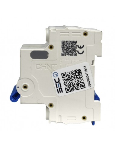 Disjoncteur NXB-63 3P C20 6kA