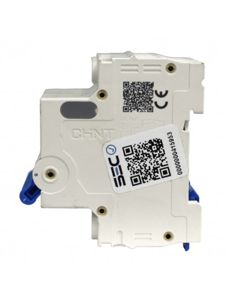 Disjoncteur NXB-63 3P C20 6kA