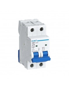 Disjoncteur MCB NB1-63 2P C32 10kA
