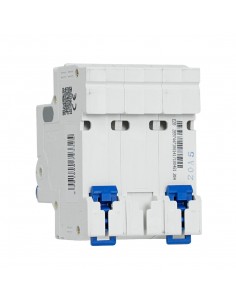 Disjoncteur NXB-63 3P C25  6kA 2