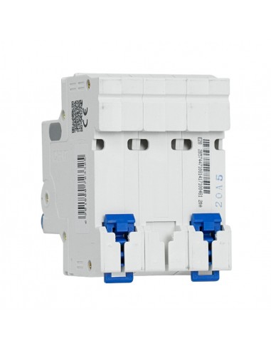 Disjoncteur NXB-63 3P C25  6kA