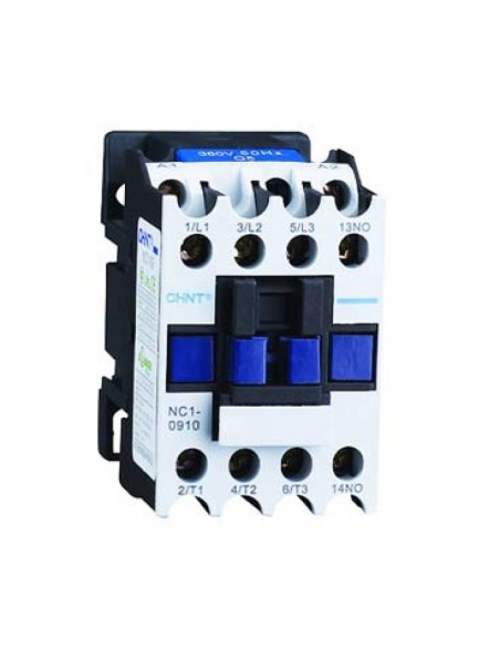 CONTACTEUR 3P+1NO+1NC NC1-9511 380V 50/60Hz CHINT