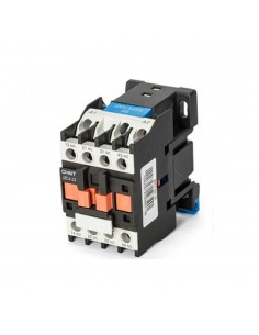 JZC4-40 220V 50/60Hz Contacteur auxiliaire 4NO (10A)
