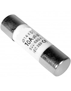Fusibles Cylindriques 14*51 gG/gL 10A CHINT