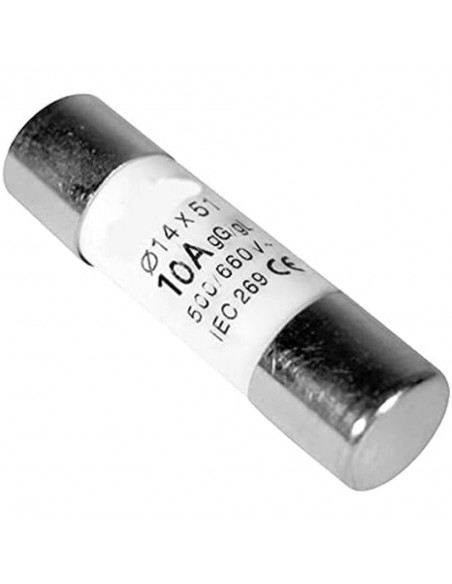 Fusibles Cylindriques 14*51 gG/gL 10A CHINT