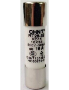 Fusibles Cylindriques 14*51 gG/gL 16A CHINT